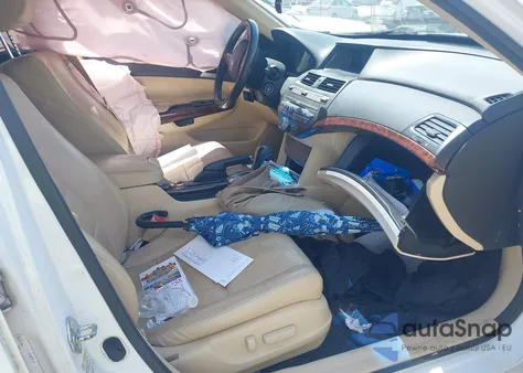 2010 Honda Accord Crosstour Ex-L из США, поврежденный, VIN 5J6TF2H59AL011306